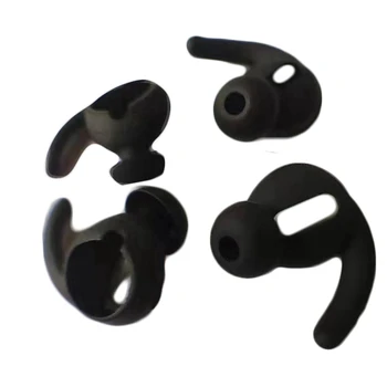 Silikónové In-Ear Headset Kryt pre Xiao Airdots Pro 2 Vzduchu 2S TWS Slúchadlá Prípade Eartips Háčik