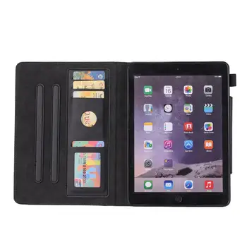 Nová Tabuľka puzdro pre iPad Pro 11 Prípade 2020 kožený Kryt Auto Sleep/Wake up Smart Stand Kryt pre iPad Pro 2020 11 Prípade