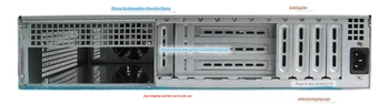 550MM2U IPC Šasi Server Chassis Monitorovanie Box PC Napájací ATX Doska Odnímateľné PCI Slot