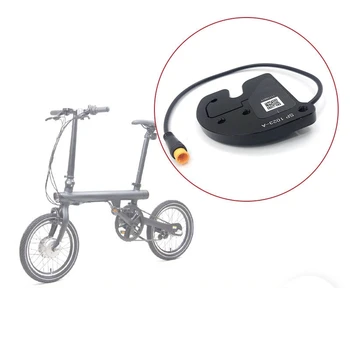 Dropship-krútiaci Moment Senzor pre XIAO MIJIA Požičovňa Qicycle EF1 Elektrickej Energie Skladací Bicykel krútiaci Moment Čip Náhradné Náhradné Diely