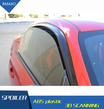 Pre TOYOTA GT 86 Plastové Okno Clonu Prieduch Odtiene Slnko, Dážď Deflektor Kryt Pre samsung GT 86 Auto Príslušenstvo 4PCS/SET roky 2013-2017