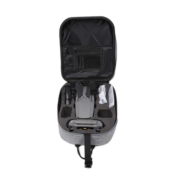 Nový Voliteľný Multifunkčné Mini-Anti-Shock Batoh Drone taška Vodotesný Úložný prepravný vak pre DJI Mavic 2 Pro/ Zoom Drone