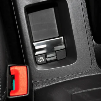Pre 2007-2017 JEEP COMPASS PATRIOT Prenos Prípade Prepínač 4WD LOCK riadenie Režimu Gombík 5107932AA