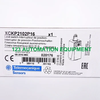 Nový, originálny XCKP2102P16 XCKP2102G11 Limitný spínač ZCP21+ZCE02