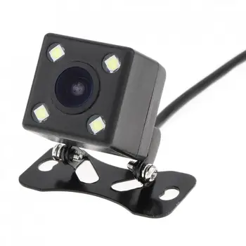4.3 Palec Bezdrôtové Zálohovanie parkovacia Kamera TFT LCD Vozidla Monitor+Vodotesný Nočné Videnie Kamery pre SUV RV Vyzdvihnutie Minivan