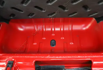 7pcs Gumy Chvost Dvere / Šasi Nepremokavé Konektor na Jeep Wrangler 2007-2017 Auto Styling Príslušenstvo