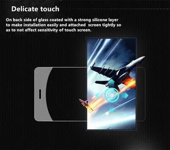 Tvrdené Sklo 9H Ochranný Film Screen Protector Samsung Galaxy A7 (2018) A750 A750F SM-A750 SM-A750FN sklenený kryt