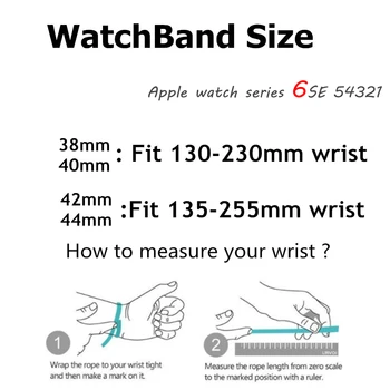 Milánske slučky Popruh Pre Apple hodinky kapela 44 mm 40 mm iWatch kapela 42mm 38 mm Náramok pás náramok Apple hodinky series 3 4 5 SE 6