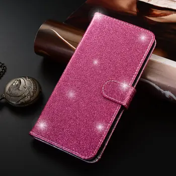 Pre Xiao Redmi 6 6A 6 Pro Prípade Kože Flip Magnetické Prípade Redmi 6A 6 Pro peňaženku stáť knihy kryt telefónu coque fundas