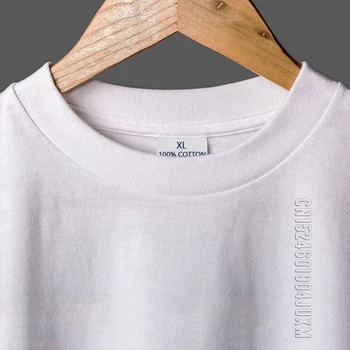 Človek Ísť Vegánska T Shirt Roztomilé Mačka T-Shirt Módne Kolo Krku Dizajnér Topy Bavlna Tee Tričko Normálna