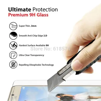 2.5 D Tvrdeného Skla Pre Samsung Grand 3 Vysoko Kvalitný Ochranný Film nevýbušnom Screen Protector pre G7200