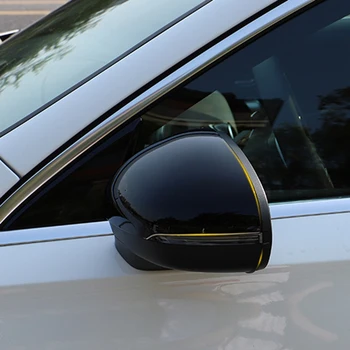 Auto Spätné Zrkadlo Pokrytie Ochranné Dekorácie pre Mercedes Benz Triedy W177 2018 A180 A200