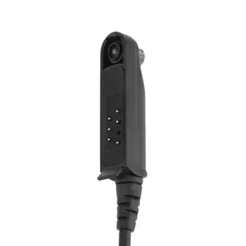 Ručné Vodotesný Reproduktor Mikrofón Micphone pre Baofeng BF-A58 BF-9700 9R/9RPLUS/A58/9700 Walkie Talkie