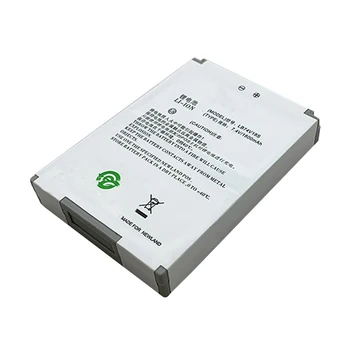 LB74V18S pre GP730 Pos Terminál Náhradné Batérie 7.4 V 1800mAh Li-Ion Nabíjateľná Batéria pre NEWLAND