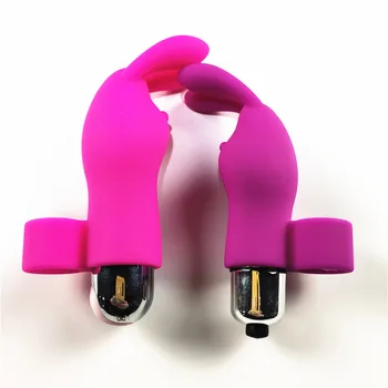 Motýľ Prst, Vibrátor pre ženy, Ženy G-spot Pošvy Upozorňuje Dospelých produkty Stimulátor Klitorisu Predohra, Lesbický Sex, Hračky