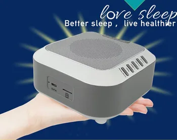 HANRIVER Spánku hluku meter Domácnosti dospelých dieťa spať účinky Ann boh spánku zlepšenie spánku