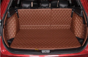 Najlepšia kvalita rohože! Špeciálne kufri podložky na Suzuki Vitara 2019-vodotesný boot koberce cargo fólie podložky pre Vitara 2016