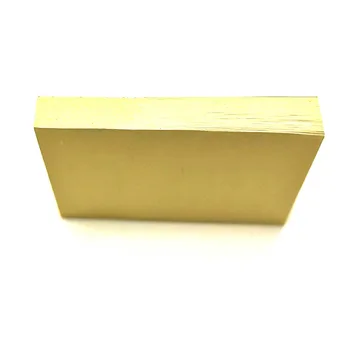 2 ks Memo Podložky Poznámky Ľahké Stick 1.5x2 Cm(38x51mm) 200 Listov Nw:32.4 g Žltá