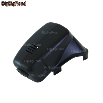 BigBigRoad Pre volvo s60 / S60L / S80 / S80L V60 2011 2012 2013-2017 tak XC60 2010 2011 Car Video Recorder Wifi DVR Dash Cam