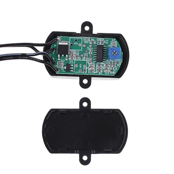 5V 12V 24V 5A DC PIR Snímač Prepínač Mini PIR Infračervený IR Senzor Pohybu, Detektor Switch Modul Pre LED Pásy Svetla