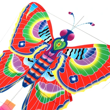 Nový Vonkajší Drakov Motýľ Lietanie Draka Deti Deti Zábavné Športové Hračky