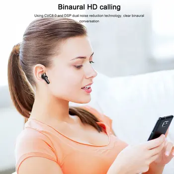 Bezdrôtové pripojenie R3 headset Bluetooth 5.0 Šport Stereo Slúchadlá Pre iPhone Xiao Samsung Smart Telefón