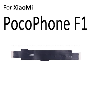 Doske Doske LCD Konektor Flex Kábel Pre Xiao Mi 8 SE A2 Lite PocoPhone F1 RedMi S2 6A 7A Poznámka 6 8 8T 7 Pro