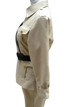 Anime Osi Právomoci Hetalia Španielsko Vojenskú Uniformu Cosplay Kostým Vlastnú Veľkosť