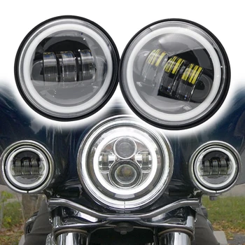 Pre motocykel Harley 4.5