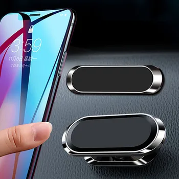 Magnetické Auto, Mobilný Telefón, Príslušenstvo Držiak Iphone 11 Samsung Gps Magnet Xiao Multi-Smerový Sedadla