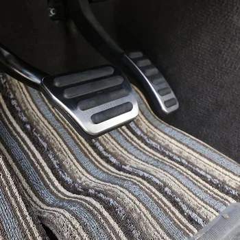 Auto Príslušenstvo Pre Pozemné Range Rover Sport/ Roky 2013-2018 Plyn Urýchľovač Stupačky Upravené Pedál Pad Prerobit Kryt Nálepky