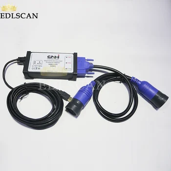 Pre New Holland Prípade Diagnostický Nástroj CNH Elektronické Služby Nástroj EST 9.2 CNH DPA5 Auta