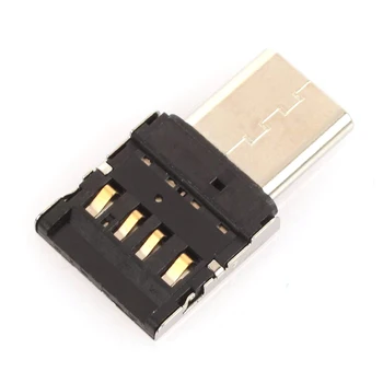 Typ-c OTG Adaptér Multi-function Prevodník USB Rozhranie pre Typ-c Adaptér Micro-prenos Rozhranie pre Macbook Pro Samsung USB