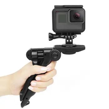 Mini Mobilný Telefón Selfie Stenu Stojan Stojan Ploche Live Rukoväť Držiak Stabilizátor pre iPhone Selfie pre GoPro Kamery