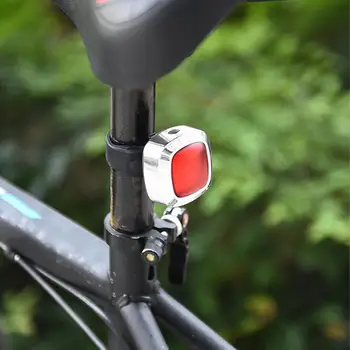 Požičovňa Cyklistické Svetlá, zadné svetlá, LED Bezpečnostné Upozornenie Nepremokavé Cyklistické Osvetlenie, USB Nabíjanie zadné Svetlo Cyklistické Doplnky