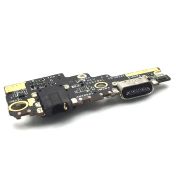 Nové Micro USB Nabíjačka Nabíja Dock Konektor Port Flex Kábel Pre ASUS ZenFone 5Z ZS620KL Náhradný Diel