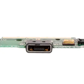 Mikrofón Modul USB Nabíjací Port Rada Flex Kábel Diely Pre Xiao Redmi 1S 3G, 4G