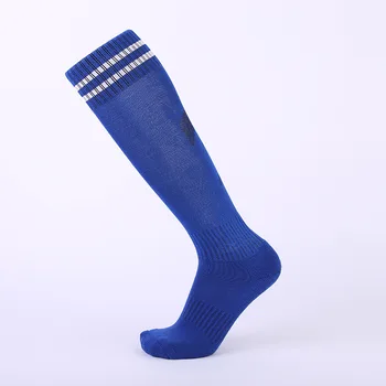 Deti Kolená Vysoké Ponožky pre Dospelých Futbal, Basketbal Dlhé Ponožky Leg Warmers Pre Dievčatá Chlapci protišmykový Deti Športové Ponožky
