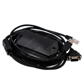 1747-UIC Kompatibilný pre SLC Série PLC Stiahnuť Kábel Rozhranie USB Adaptér pre-B SLC5/01/02/03/05 Séria