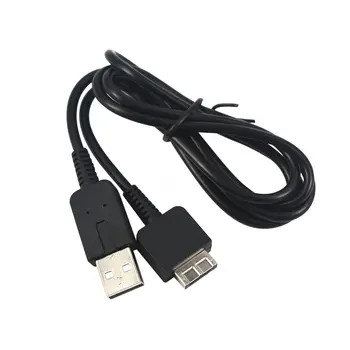 Horúce 2 v 1, USB Nabíjací Kábel Napájací Adaptér Drôt Plnenie Prenos Údajov Sync Kábel Linka Pre Sony PS Vita Pre PSV