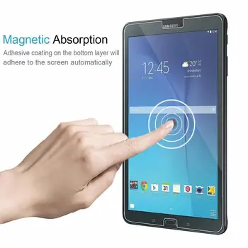 Tvrdené Sklo Screen Protector Samsung Galaxy Tab E 8.0 9.6 palcový SM-T560 T561 T377V T375P T375 T377 Tablet Screen Protector