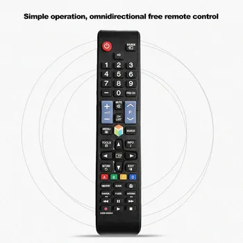 Profesionálne Smart TV Diaľkové Ovládanie Pre Xiao Mi TV Samsung AA59-00594A Diaľkové Ovládanie Príslušenstvo Pre Xiao Box 3/2/1