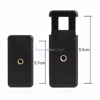 Mini Mobilný Telefón, Fotoaparát, Statív Stojí Clip Držiak Držiak Mount Adaptér Pre HTC Pre iPhone 6