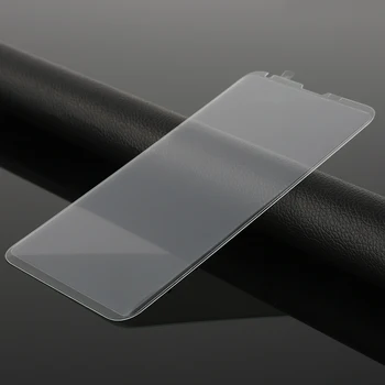 9H 3D Zakrivené Tvrdeného Skla Proti Výbuchu Screen Protector Pre LG V30 Obrazovky Chrániče Príslušenstvo Diely