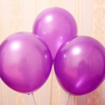 Zelená balónikov 100ks balóny happy birthday 10 palcový 1,5 g hélia nafukovacie vzduchu ples svadobné party dekor deti hračka balony