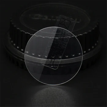 5 ks HD clear screen protector tvrdeného skla pre Polar zjednotiť Smart hodinky Ultra-tenký Ochranný Film Stráže Anti-Scratch