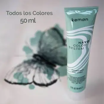 Kemon-Nayo Cobrizo farbivo 8.04 Prirodzeného svetla blond 50 ml