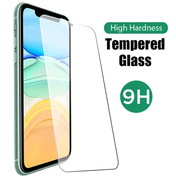 9H Tvrdeného skla pre iphone 7 8 6 5 plus SE 2020 Screen protector sklo pre iPhone XS Max 6s 7s 8s Plus X XR