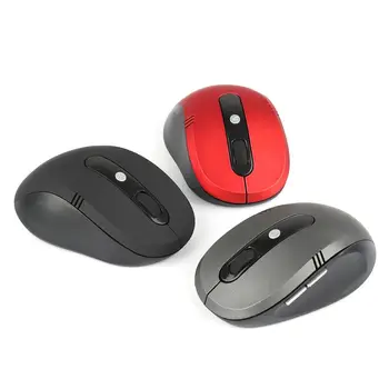 USB 1600DPI 2.4 Ghz Wireless Mouse Mini Bluetooth Optická Ergonomic Gaming Mouse Myši Pre PC Latop Počítač Mini Mouse