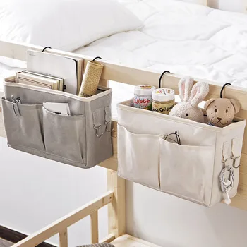Nové zavesenie skladovanie taška ubytovni skladovanie visí taška nočný stolík, nočný stolík, úložný vak, Multi Vrecko, držiak